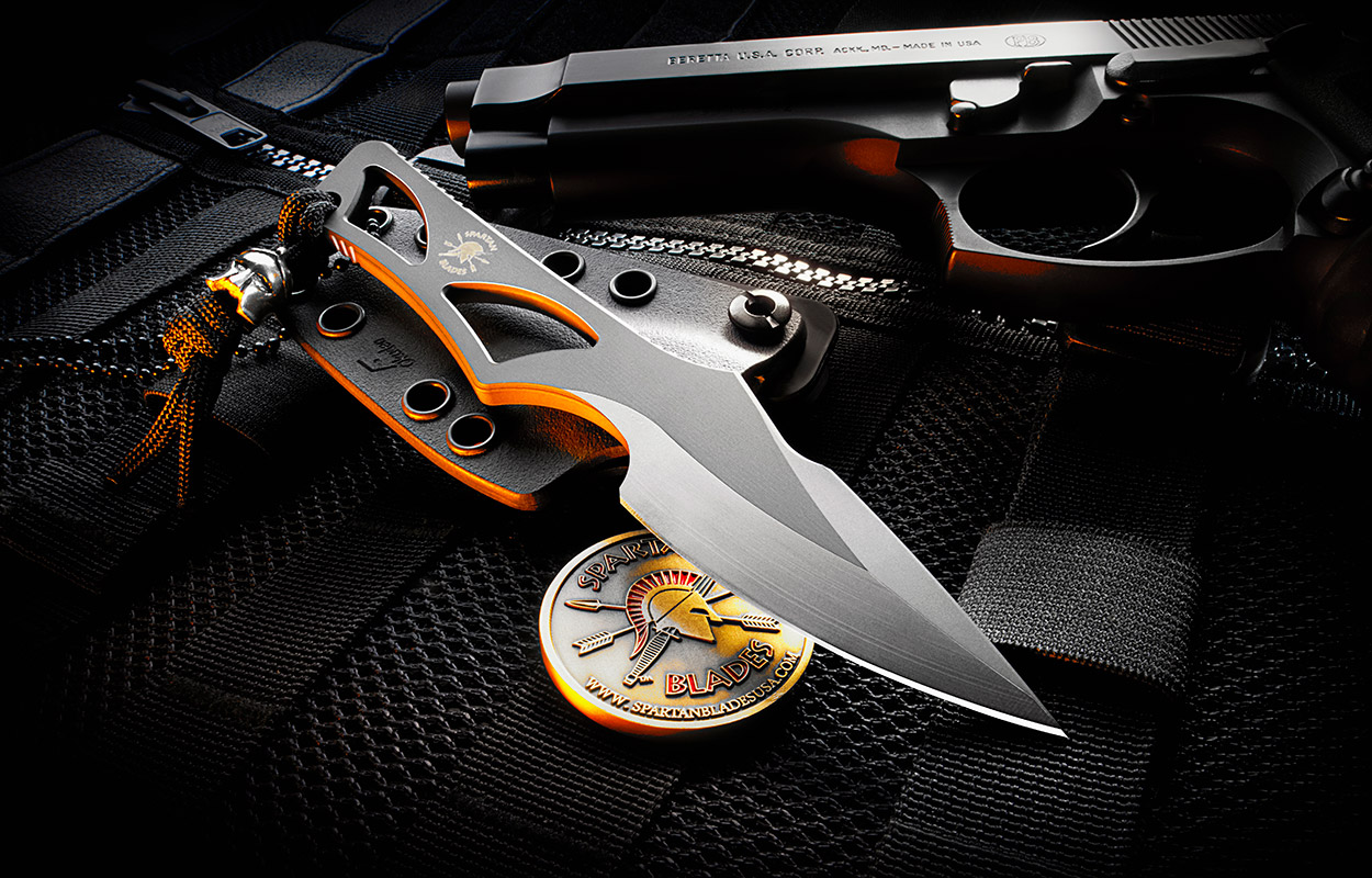 Spartan Blades Enyo