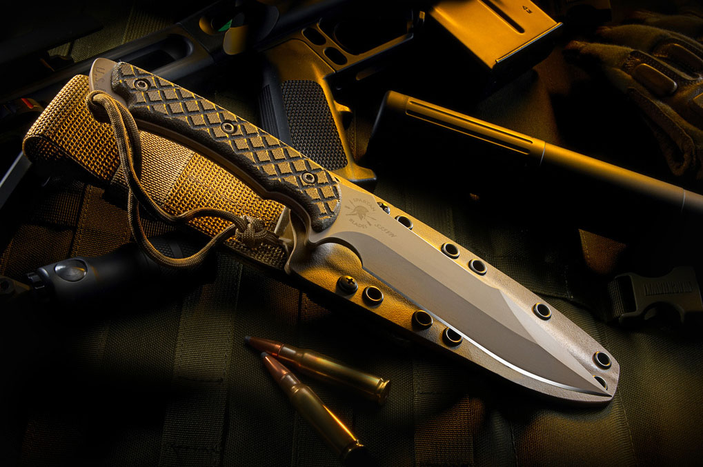 What is the Best Steel for a Fighting Knife 