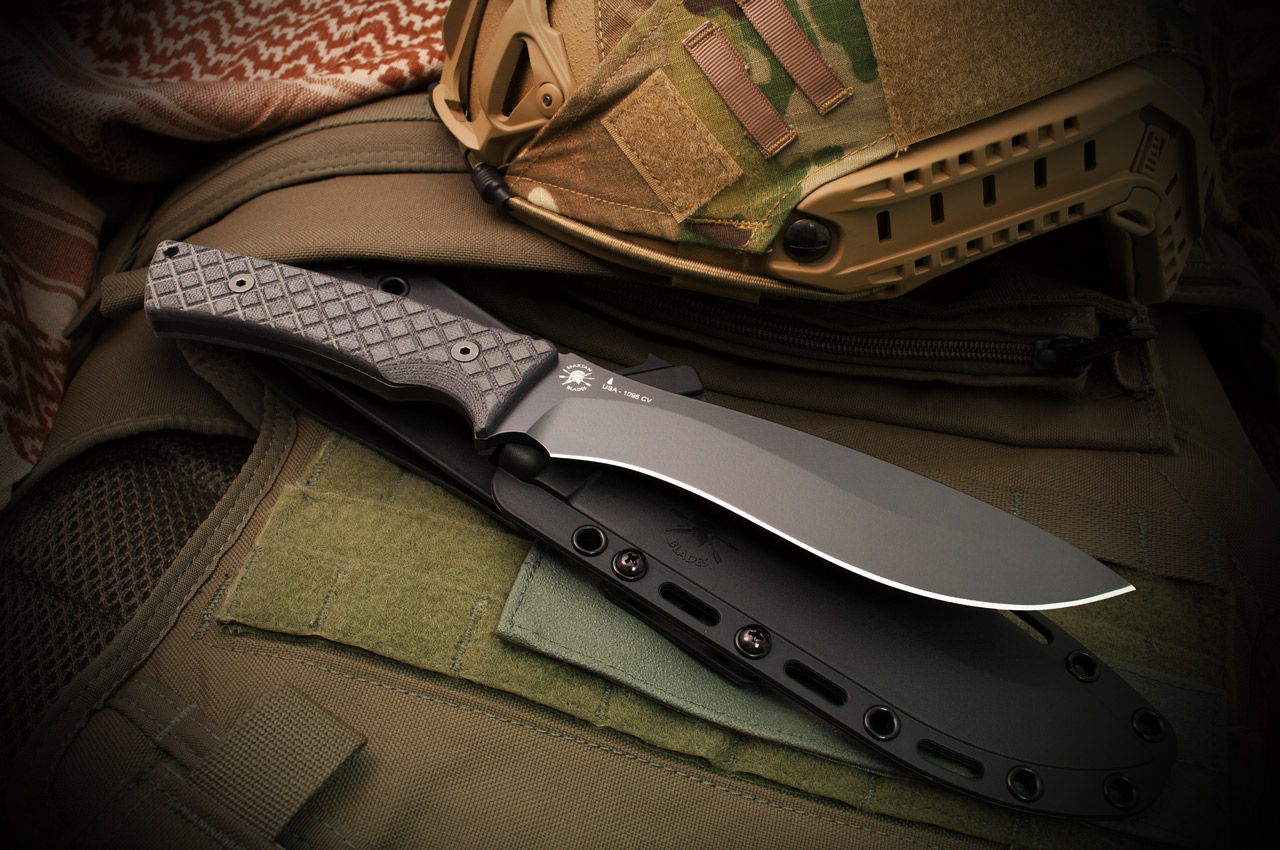 Ares - Fighter / Combat Utility - Pineland Cutlery, Inc dba