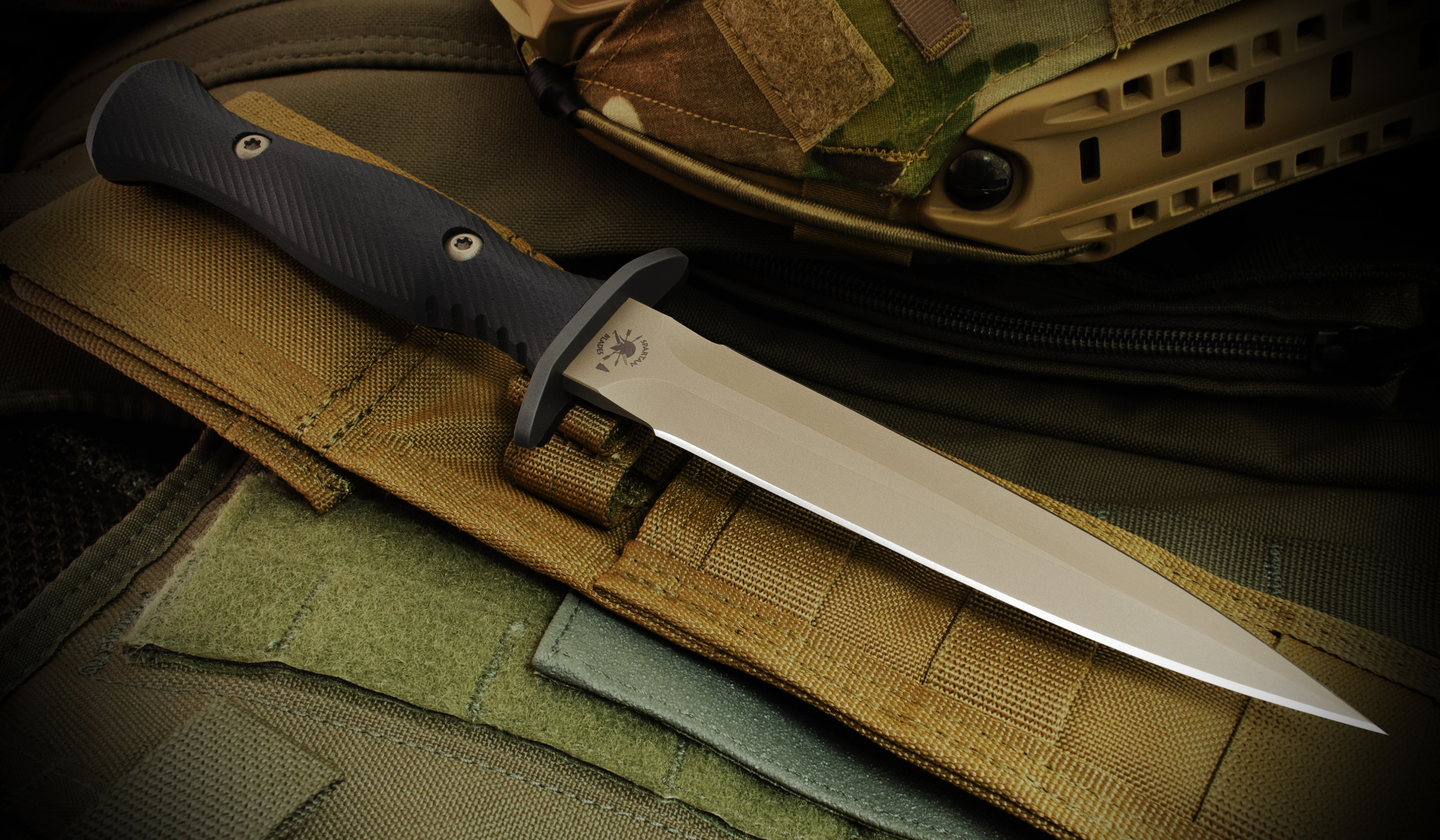 The Spartan-Harsey Dagger