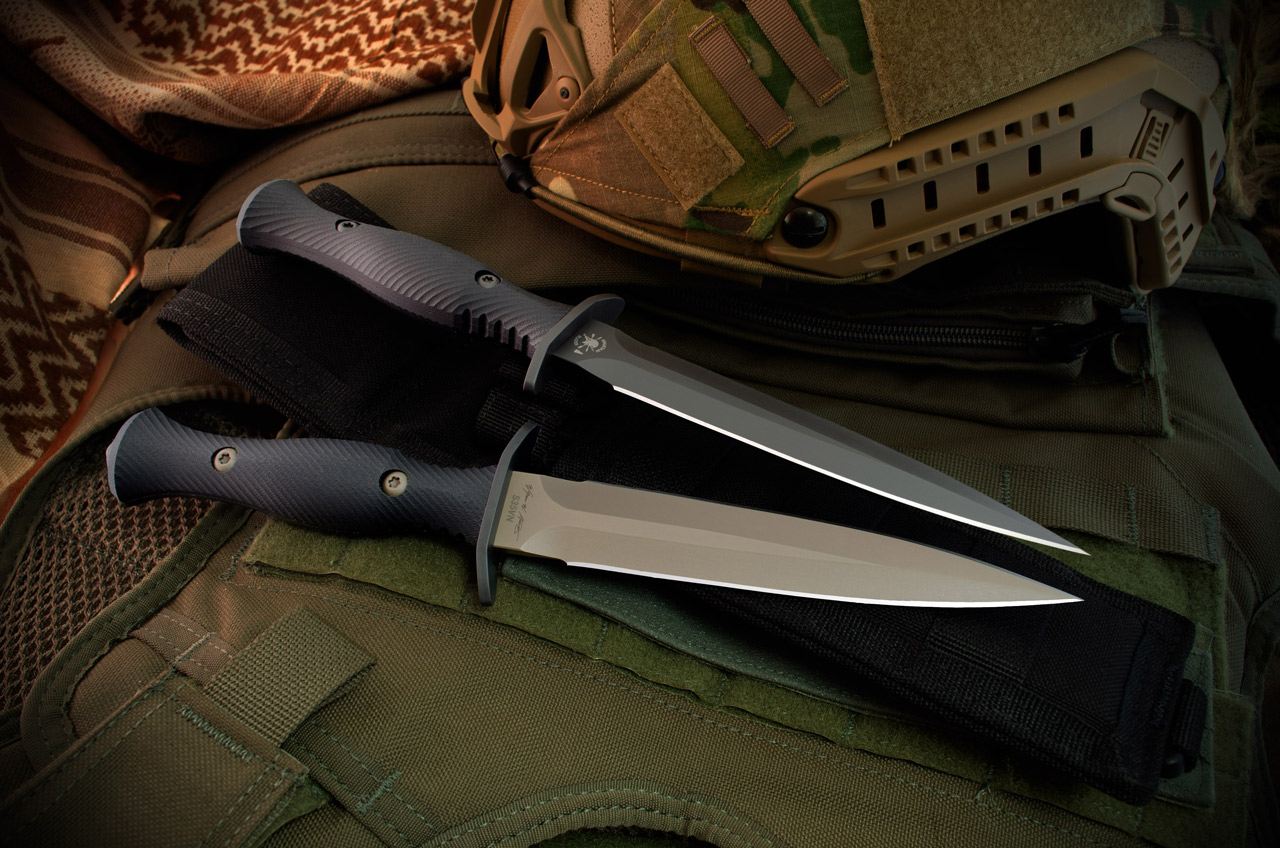 SPARTAN BLADES’ GOLD/ELITE LINE KNIVES - Pineland Cutlery, Inc dba ...